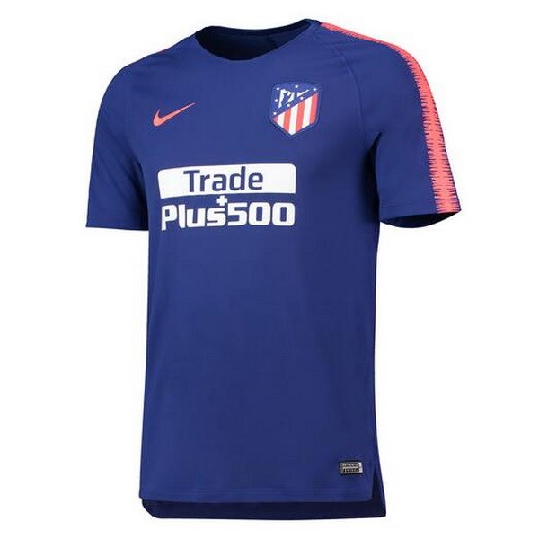 Camiseta Entrenamiento Athletic Madrid 2018/19 Azul